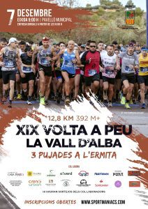 XIX VOLTA A PEU LA VALL D’ALBA