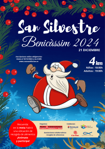 SAN SILVESTRE BENICÀSSIM