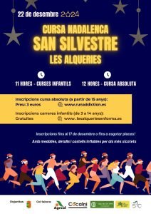 SAN SILVESTRE LES ALQUERIES