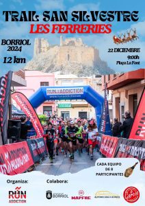 SAN SILVESTRE LES FERRERIES