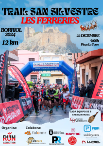 SAN SILVESTRE LES FERRERIES