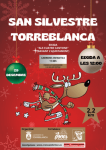 SAN SILVESTRE TORREBLANCA