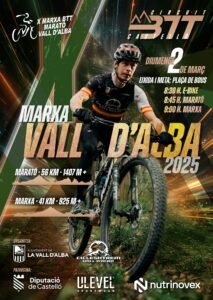 BTT VALL D’ALBA