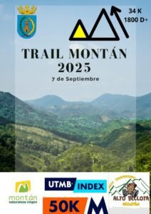 TRAIL MONTÁN (PRÓXIMAMENTE)