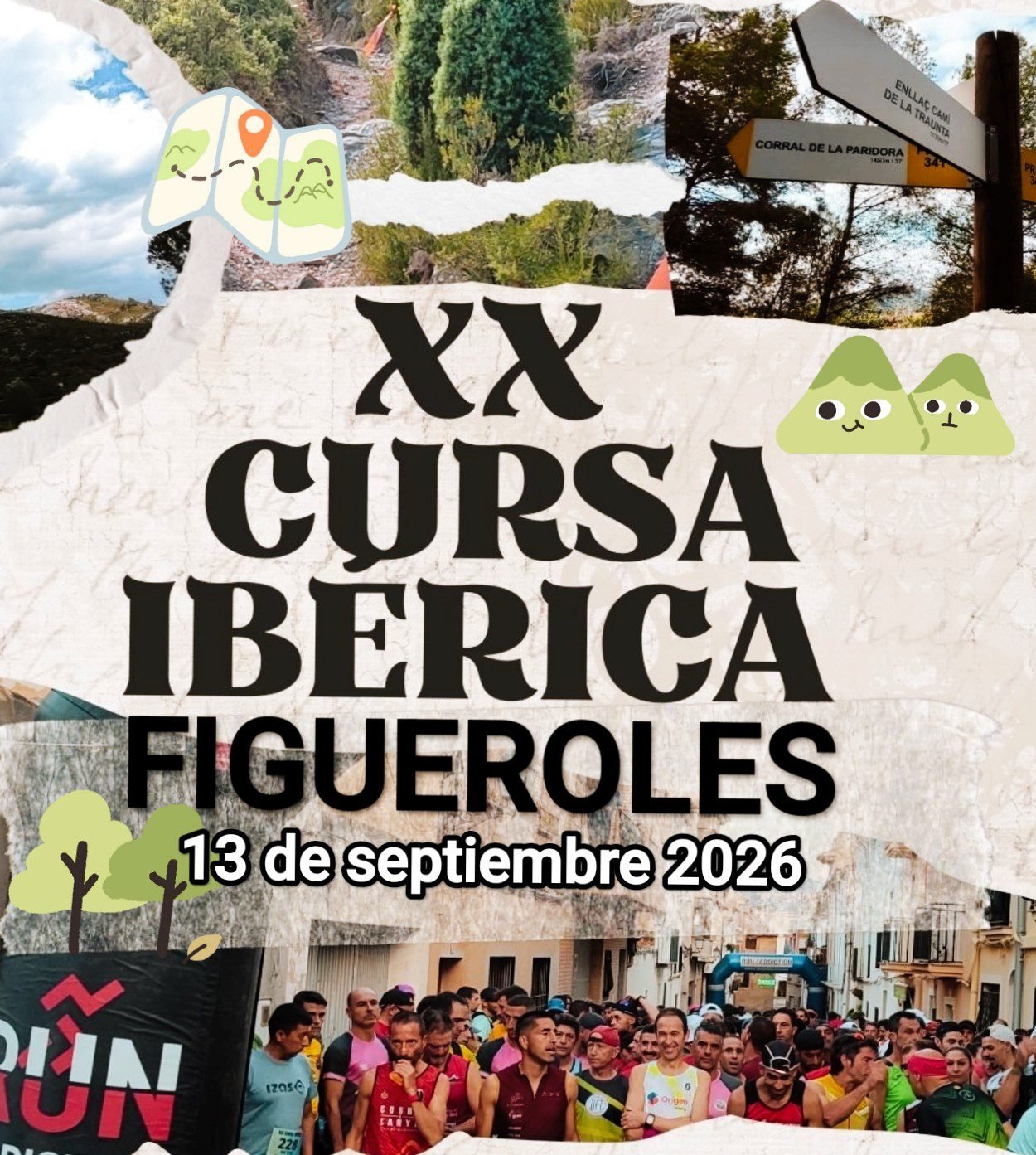 XX CURSA IBÉRICA FIGUEROLES